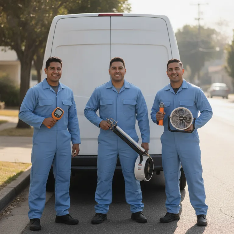 Tratamiento Humedad equipo en Tulancingo